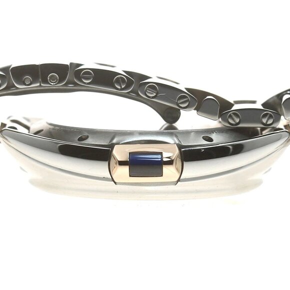 CARTIER Kuredu Cartier CRW2CL0003 Date Silver Dial Automatic Boy's Watch_874356 - Picture 3 of 6